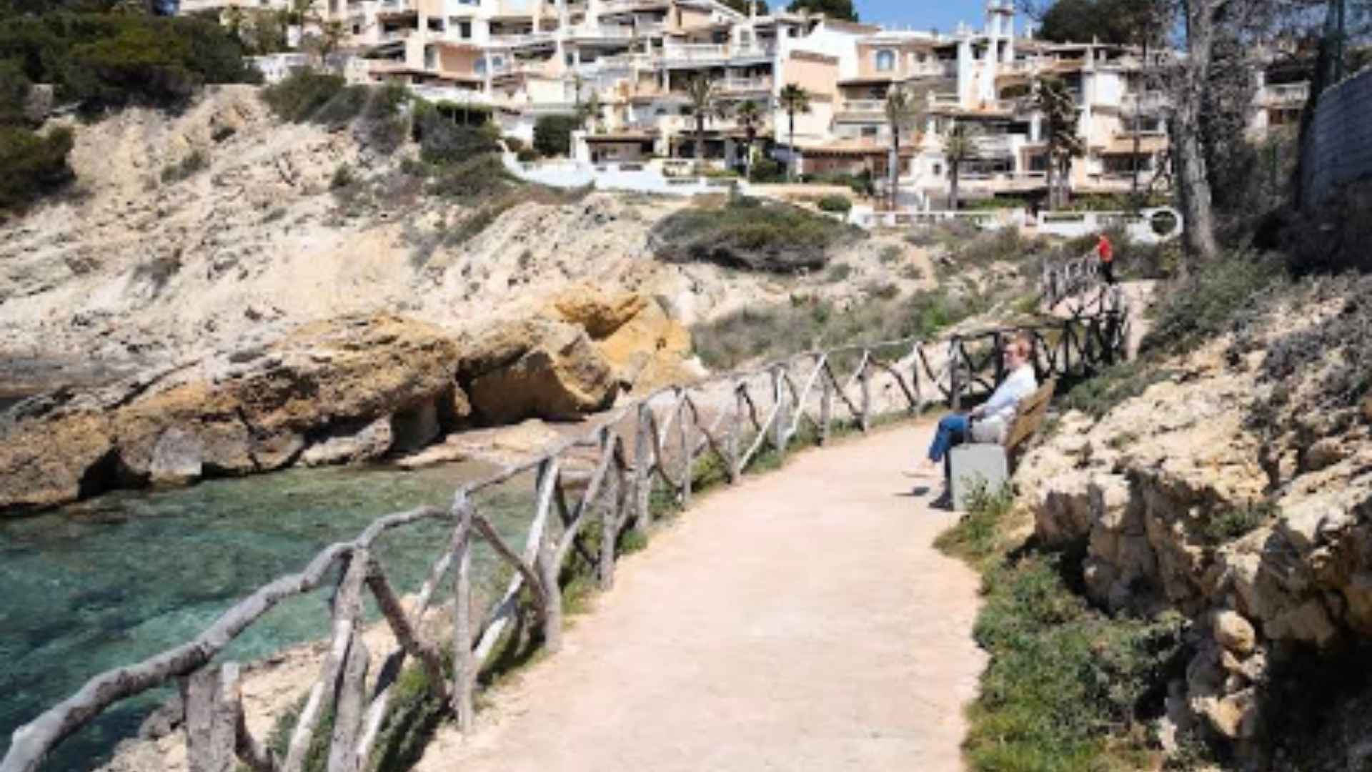 Cala dels Gats (Costa de la Calma, Calvià)